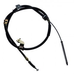 ΣΥΡΜΑ ΧΕΙΡΟΦΡΕΝΟΥ MITSUBISHI L300 87-96 2WD P12/3/4/5 MAKPY ΠΙΣΩ ΑΡΙΣΤΕΡΟ