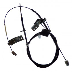 ΣΥΡΜΑ ΧΕΙΡΟΦΡΕΝΟΥ NISSAN D21 85- 4WD DSL ΠΙΣΩ ΔΕΞΙ/ ΑΡΙΣΤΕΡΟ