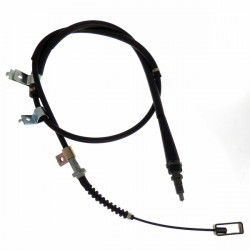 ΣΥΡΜΑ ΧΕΙΡΟΦΡΕΝΟΥ NISSAN D21/ Z20 85- 2.000 Z20 ΠΙΣΩ ΔΕΞΙ