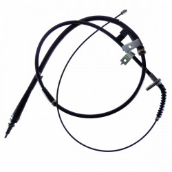 ΣΥΡΜΑ ΧΕΙΡΟΦΡΕΝΟΥ NISSAN D21/ Z20 85- 2.000cc Z20 ΠΙΣΩ ΑΡΙΣΤΕΡΟ