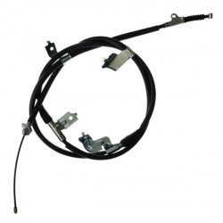 ΣΥΡΜΑ ΧΕΙΡΟΦΡΕΝΟΥ NISSAN D40 05-10 4WD YD25DDTI 2.500/ 3.000cc ΠΙΣΩ ΑΡΙΣΤΕΡΟ