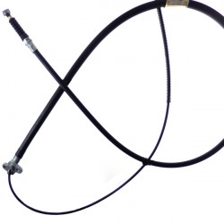 ΣΥΡΜΑ ΧΕΙΡΟΦΡΕΝΟΥ TOYOTA HILUX LN145 97-05 1CAB/ 2CAB 2L DSL ΠΙΣΩ ΑΡΙΣΤΕΡΟ