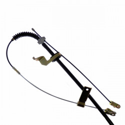 ΣΥΡΜΑ ΧΕΙΡΟΦΡΕΝΟΥ TOYOTA HILUX LN170 97- 4WD DSL ΠΙΣΩ ΔΕΞΙ/ ΑΡΙΣΤΕΡΟ