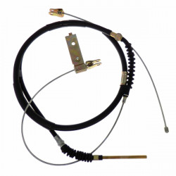 ΣΥΡΜΑ ΧΕΙΡΟΦΡΕΝΟΥ TOYOTA HILUX RN106/ YN110/ LN110 88-97 4WD ΠΙΣΩ ΔΕΞΙ/ ΑΡΙΣΤΕΡΟ