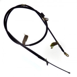 ΣΥΡΜΑ ΧΕΙΡΟΦΡΕΝΟΥ TOYOTA HILUX VIGO KUN15 04-11 1CAB/ 1.5CAB/ 2CAB 2WD ΠΙΣΩ ΑΡΙΣΤΕΡΟ