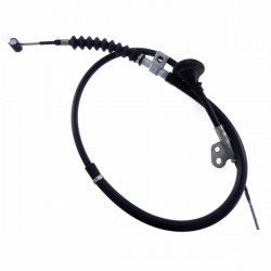 ΣΥΡΜΑ ΧΕΙΡΟΦΡΕΝΟΥ TOYOTA HILUX VIGO KUN15/ 25/ 26 04-11 1CAB/ 1.5CAB/ 2CAB 2WD/ 4WD ΕΜΠΡΟΣ