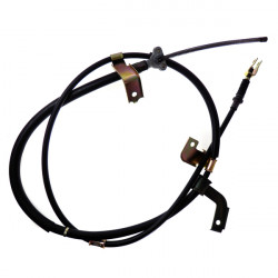 ΣΥΡΜΑ ΧΕΙΡΟΦΡΕΝΟΥ TOYOTA HILUX VIGO KUN25/ KUN26/ KUN35 05-15 1CAB/ 1.5CAB/ 2CAB 4WD ΠΙΣΩ ΑΡΙΣΤΕΡΟ