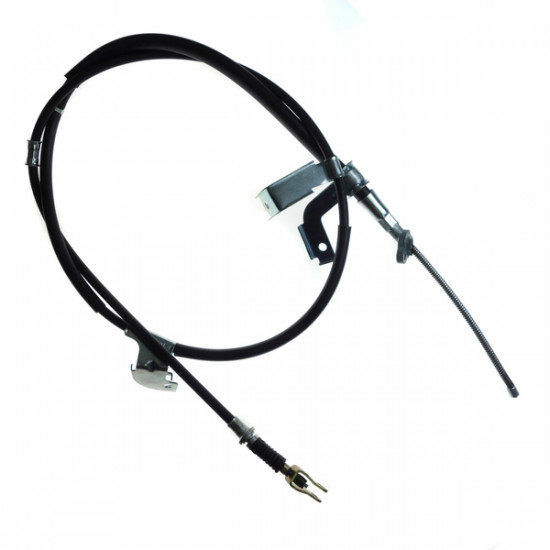 ΣΥΡΜΑ ΧΕΙΡΟΦΡΕΝΟΥ TOYOTA HILUX VIGO KUN25/ KUN26/ KUN35 05-15 1CAB/ 1.5CAB/ 2CAB 4WD ΠΙΣΩ ΑΡΙΣΤΕΡΟ