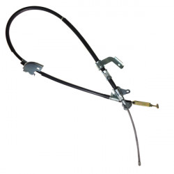 ΣΥΡΜΑ ΧΕΙΡΟΦΡΕΝΟΥ TOYOTA HILUX VIGO KUN25/ KUN26/ KUN35 05-15 1CAB/ 1.5CAB/ 2CAB 4WD ΠΙΣΩ ΔΕΞΙ