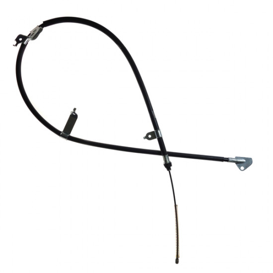ΣΥΡΜΑ ΧΕΙΡΟΦΡΕΝΟΥ TOYOTA YARIS 05-10/ DAIHATSU CHARADE 11- ΜΕ ΤΑΜΠΟΥΡΑ ΠΙΣΩ ΑΡΙΣΤΕΡΟ
