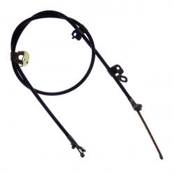 ΣΥΡΜΑ ΧΕΙΡΟΦΡΕΝΟΥ TOYOTA YARIS 99-05/ YARIS VERSO ΜΕ ΤΑΜΠΟΥΡΑ ΠΙΣΩ ΑΡΙΣΤΕΡΟ