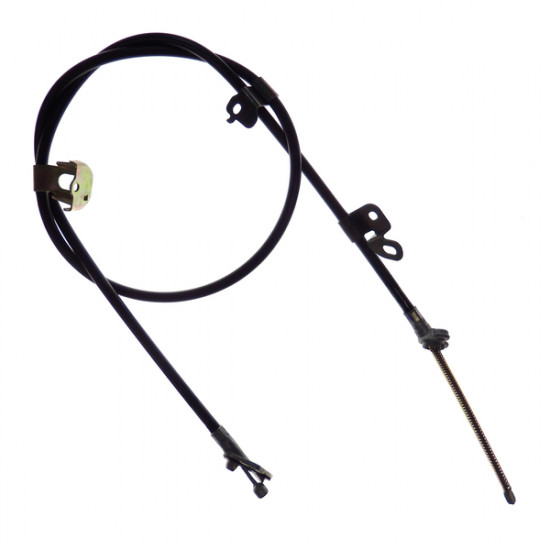 ΣΥΡΜΑ ΧΕΙΡΟΦΡΕΝΟΥ TOYOTA YARIS 99-05/ YARIS VERSO ΜΕ ΤΑΜΠΟΥΡΑ ΠΙΣΩ ΑΡΙΣΤΕΡΟ