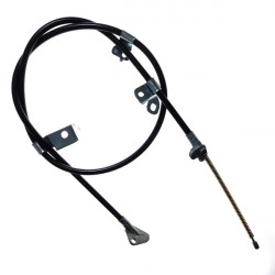ΣΥΡΜΑ ΧΕΙΡΟΦΡΕΝΟΥ TOYOTA YARIS 99-05/ YARIS VERSO ΜΕ ΤΑΜΠΟΥΡΑ ΠΙΣΩ ΔΕΞΙΟ