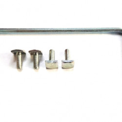 ΣΥΣΤΗΜΑ ΔΕΣΗΣ T-SCREW 14mm ΓΙΑ ΜΠΑΡΕΣ BRIO MENABO
