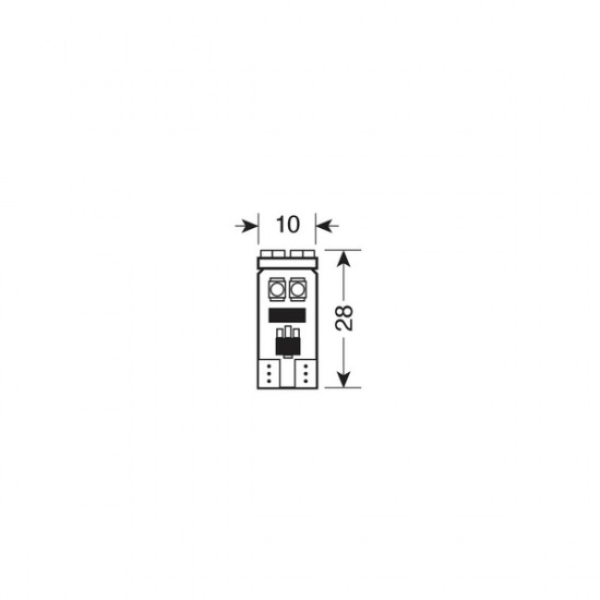 T10 24V W2,1x9,5d 10x28mm 55lm 8SMDx3chips LED ΛΕΥΚΟ (ΚΑΡΦΩΤΟ/ CAN-BUS / ΔΙΠΛΗΣ ΠΟΛΙΚΟΤΗΤΑΣ) 20ΤΕΜ. T10 24V W2,1x9,5d 10x28mm 55lm 8SMDx3chips LED ΛΕΥΚΟ (ΚΑΡΦΩΤΟ/ CAN-BUS / ΔΙΠΛΗΣ ΠΟΛΙΚΟΤΗΤΑΣ) 20ΤΕΜ.