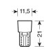 T10 24V W2,1x9,5d 24lm 6SMD ΛΑΜΠΑΚΙ LED ΠΟΡΤΟΚΑΛΙ (ΚΑΡΦΩΤΟ-ΔΙΠΛΗΣ ΠΟΛΙΚΟΤΗΤΑΣ CAN-BUS) LAMPA - 2 ΤΕΜ. T10 24V W2,1x9,5d 24lm 6SMD ΛΑΜΠΑΚΙ LED ΠΟΡΤΟΚΑΛΙ (ΚΑΡΦΩΤΟ-ΔΙΠΛΗΣ ΠΟΛΙΚΟΤΗΤΑΣ CAN-BUS) LAMPA - 2 ΤΕΜ.