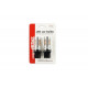 T20 W21W CANBUS 12/24V 6,2W LED 24xSMD3030 ΚΙΤΡΙΝΟ  5600K 18x56mm 2ΤΕΜ.