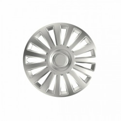 ΤΑΣΙ 13 HUBCAP LUXURY ΑΣΗΜΙ - ΣΕΤ 4 ΤΕΜ. ΣΕ ΚΟΥΤΙ AMIO