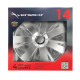 ΤΑΣΙ 14 HUBCAP RC ENERGY ΑΣΗΜΙ ΣΕΤ 4ΤΕΜ ΣΕ ΚΟΥΤΙ ΑΜΙΟ