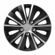 ΤΑΣΙ 14 RAPIDE NC SILVER BLACK AMIO ΣΕΤ 4 ΤΕΜ ΣΕ ΚΟΥΤΙ