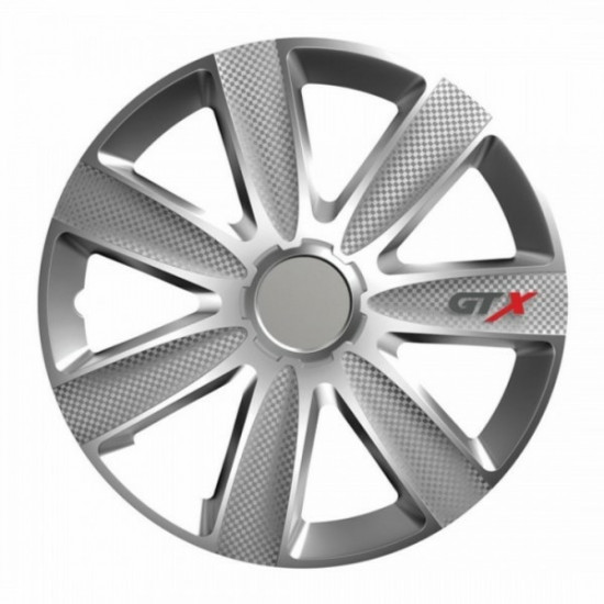 ΤΑΣΙ 14 VERSACO GTX SILVER CARBON ΣΕΤ 4 ΤΕΜ ΣΕ ΚΟΥΤΙ ΤΑΣΙ 14 VERSACO GTX SILVER CARBON ΣΕΤ 4 ΤΕΜ ΣΕ ΚΟΥΤΙ