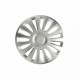 ΤΑΣΙ 15 HUBCAP LUXURY ΑΣΗΜΙ - ΣΕΤ 4 ΤΕΜ. ΣΕ ΚΟΥΤΙ
