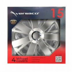 ΤΑΣΙ 15 HUBCAP RC ENERGY ΑΣΗΜΙ - ΣΕΤ 4 ΤΕΜ. ΣΕ ΚΟΥΤΙ