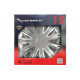 ΤΑΣΙ 15 HUBCAP SPARK ΑΣΗΜΙ - - AMIO ΣΕΤ 4ΤΕΜ ΣΕ KOYTI