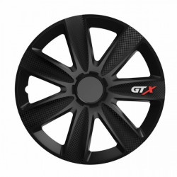 ΤΑΣΙ 15 VERSACO GTX BLACK CARBON - ΣΕΤ 4 ΤΕΜ. ΣΕ ΚΟΥΤΙ