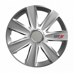 ΤΑΣΙ 15 VERSACO GTX SILVER CARBON -ΣΕΤ 4 ΤΕΜ. ΣΕ ΚΟΥΤΙ