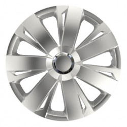 ΤΑΣΙ 16 HUBCAP RC ENERGY ΑΣΗΜΙ - ΣΕΤ 4 ΤΕΜ ΣΕ ΚΟΥΤΙ