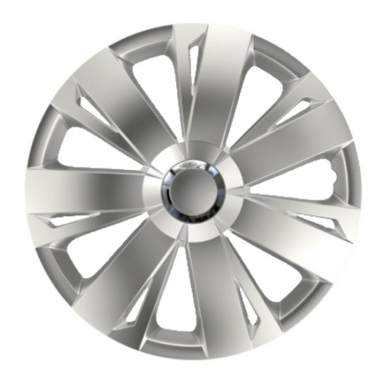 ΤΑΣΙ 16 HUBCAP RC ENERGY ΑΣΗΜΙ - ΣΕΤ 4 ΤΕΜ ΣΕ ΚΟΥΤΙ