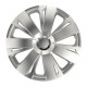 ΤΑΣΙ 16 HUBCAP RC ENERGY ΑΣΗΜΙ - ΣΕΤ 4 ΤΕΜ ΣΕ ΚΟΥΤΙ