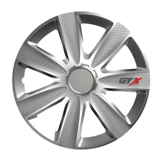 ΤΑΣΙ 16 INCH VERSACO GTX SILVER CARBON AMiO - 1 ΤΕΜ. ΤΑΣΙ 16 INCH VERSACO GTX SILVER CARBON AMiO - 1 ΤΕΜ.
