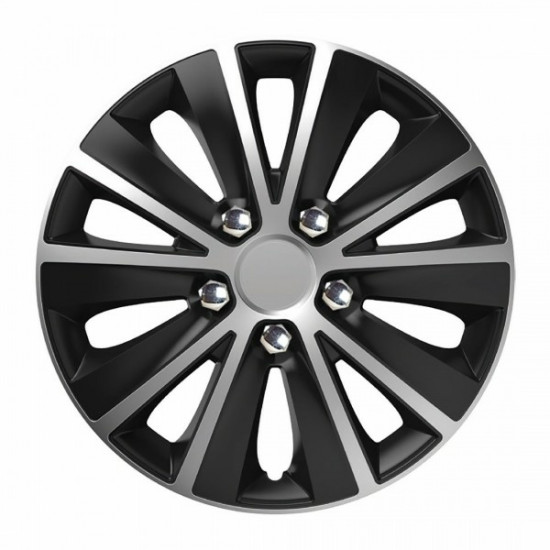 ΤΑΣΙ 16 RAPIDE NC SILVER BLACK- ΣΕΤ 4 ΤΕΜ. ΣΕ ΚΟΥΤΙ ΤΑΣΙ 16 RAPIDE NC SILVER BLACK- ΣΕΤ 4 ΤΕΜ. ΣΕ ΚΟΥΤΙ