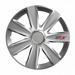 ΤΑΣΙ 16 VERSACO GTX SILVER CARBON - ΣΕΤ 4 ΤΕΜ. ΣΕ ΚΟΥΤΙ
