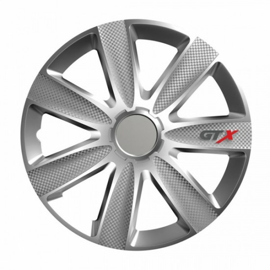 ΤΑΣΙ 16 VERSACO GTX SILVER CARBON - ΣΕΤ 4 ΤΕΜ. ΣΕ ΚΟΥΤΙ ΤΑΣΙ 16 VERSACO GTX SILVER CARBON - ΣΕΤ 4 ΤΕΜ. ΣΕ ΚΟΥΤΙ