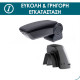 ΤΕΜΠΕΛΗΣ ARMSTER 3 ΜΑΥΡΟΣ ΜΕ ΥΦΑΣΜΑ RATI ΤΕΜΠΕΛΗΣ ARMSTER 3 ΜΑΥΡΟΣ ΜΕ ΥΦΑΣΜΑ RATI