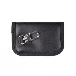ΘΗΚΗ ΑΣΦΑΛΕΙΑΣ RFID BLOCKER 10X6,5cm ΓΙΑ ΚΛΕΙΔΙΑ ΚΑΙ ΚΑΡΤΕΣ SB-01 AMIO