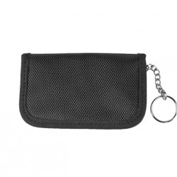 ΘΗΚΗ ΑΣΦΑΛΕΙΑΣ RFID BLOCKER 10X6,5cm ΓΙΑ ΚΛΕΙΔΙΑ ΚΑΙ ΚΑΡΤΕΣ SB-02 AMIO