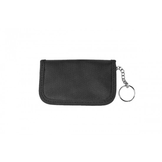 ΘΗΚΗ ΑΣΦΑΛΕΙΑΣ RFID BLOCKER 10X6,5cm ΓΙΑ ΚΛΕΙΔΙΑ ΚΑΙ ΚΑΡΤΕΣ SB-02 AMIO ΘΗΚΗ ΑΣΦΑΛΕΙΑΣ RFID BLOCKER 10X6,5cm ΓΙΑ ΚΛΕΙΔΙΑ ΚΑΙ ΚΑΡΤΕΣ SB-02 AMIO