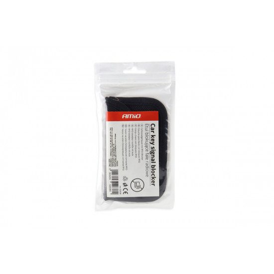 ΘΗΚΗ ΑΣΦΑΛΕΙΑΣ RFID BLOCKER 10X6,5cm ΓΙΑ ΚΛΕΙΔΙΑ ΚΑΙ ΚΑΡΤΕΣ SB-02 AMIO ΘΗΚΗ ΑΣΦΑΛΕΙΑΣ RFID BLOCKER 10X6,5cm ΓΙΑ ΚΛΕΙΔΙΑ ΚΑΙ ΚΑΡΤΕΣ SB-02 AMIO