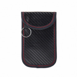 ΘΗΚΗ ΑΣΦΑΛΕΙΑΣ RFID BLOCKER 8X13cm ΓΙΑ ΚΛΕΙΔΙΑ ΚΑΙ ΚΑΡΤΕΣ SB-03 AMIO