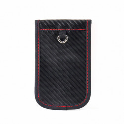 ΘΗΚΗ ΑΣΦΑΛΕΙΑΣ RFID BLOCKER 8X13cm ΓΙΑ ΚΛΕΙΔΙΑ ΚΑΙ ΚΑΡΤΕΣ SB-03 AMIO