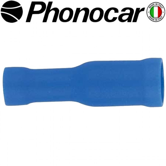 ΘΗΛΥΚΟΣ ΑΚΡΟΔΕΚΤΗΣ ΓΙΑ ΚΑΛΩΔΙΟ 2,6 mm 04.611 PHONOCAR