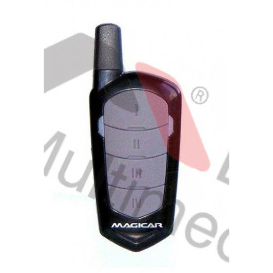 ΤΗΛΕΧΕΙΡΙΣΤΗΡΙΟ ΑΠΛΟ ΓΙΑ ΣΥΝΑΓΕΡΜΟ LM ALARM 880 -881 REMOTE 880-881 BASIC