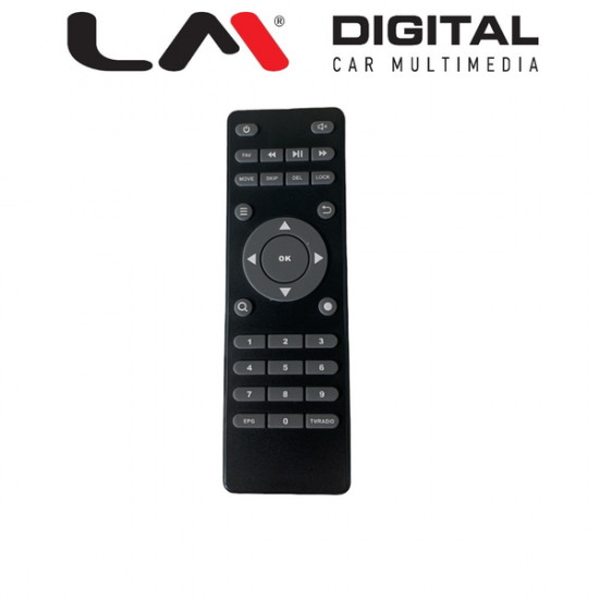 ΤΗΛΕΧΕΙΡΗΣΤΗΡΙΟ ΓΙΑ TUNER 2310 LM TUNER RMT 2310