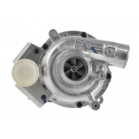 ΤΟΥΡΜΠΙΝΑ ISUZU DMAX 03-06 4JA1 TC