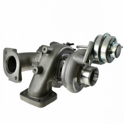 ΤΟΥΡΜΠΙΝΑ MITSUBISHI L200 01-07 K74T 4D56