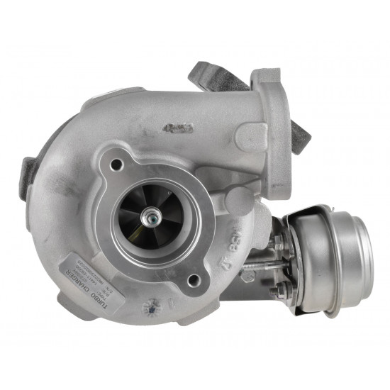 ΤΟΥΡΜΠΙΝΑ NISSAN NAVARA D40 05-06/ PATHFINDER 4WD YD25DDTI EURO3 ΤΟΥΡΜΠΙΝΑ NISSAN NAVARA D40 05-06/ PATHFINDER 4WD YD25DDTI EURO3